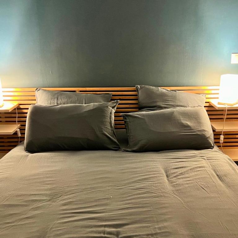 Appart 2 Chambres - 6 pers Standing Hyper Centre - Two-Bedroom Apartment - 18