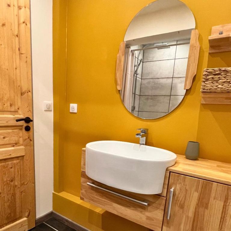 Appart 2 Chambres - 6 pers Standing Hyper Centre - Two-Bedroom Apartment - 27