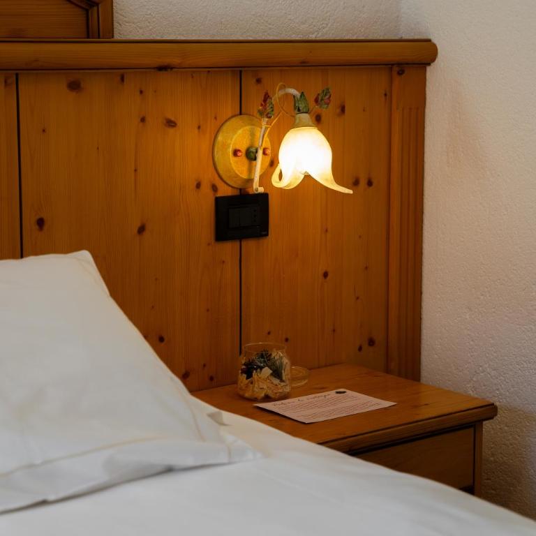 Hotel Vallée Blanche Courmayeur - Camera Matrimoniale/Doppia con Letti Singoli - 12