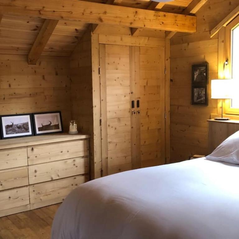 Chalet Granger Vars 22 couchages - Chalet - 5