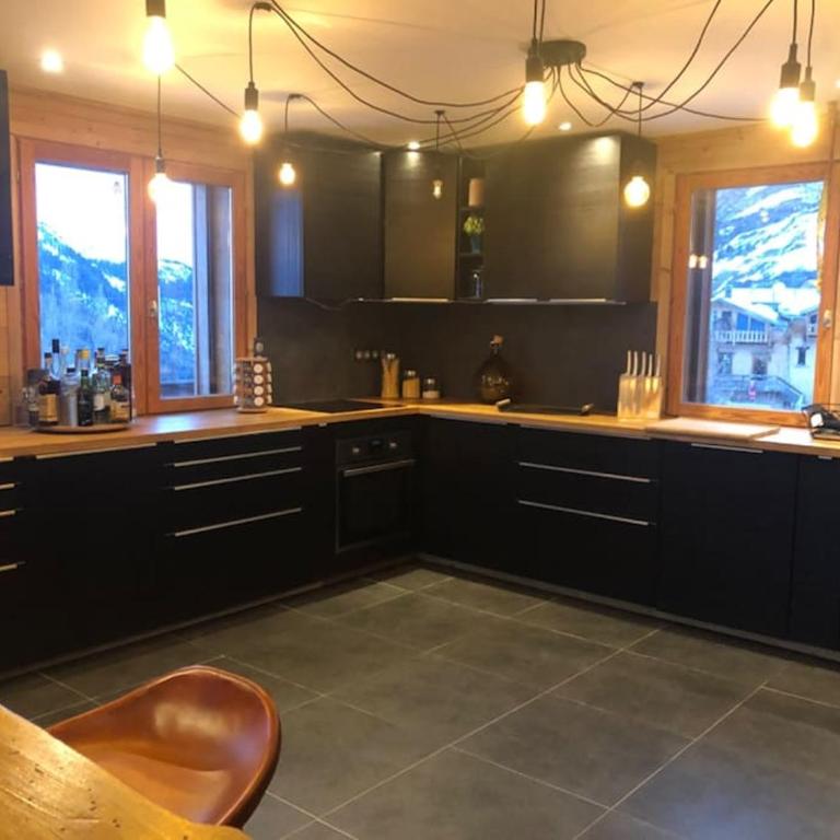 Chalet Granger Vars 22 couchages - Chalet - 8