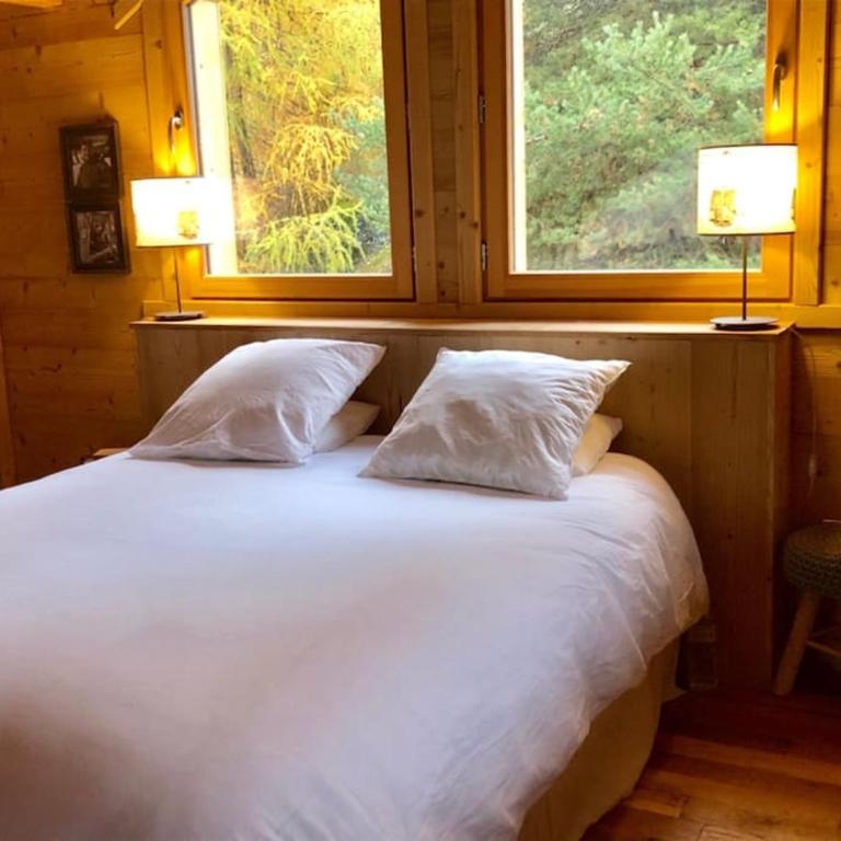 Chalet Granger Vars 22 couchages - Chalet - 14