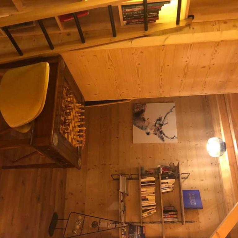 Chalet Granger Vars 22 couchages - Chalet - 19