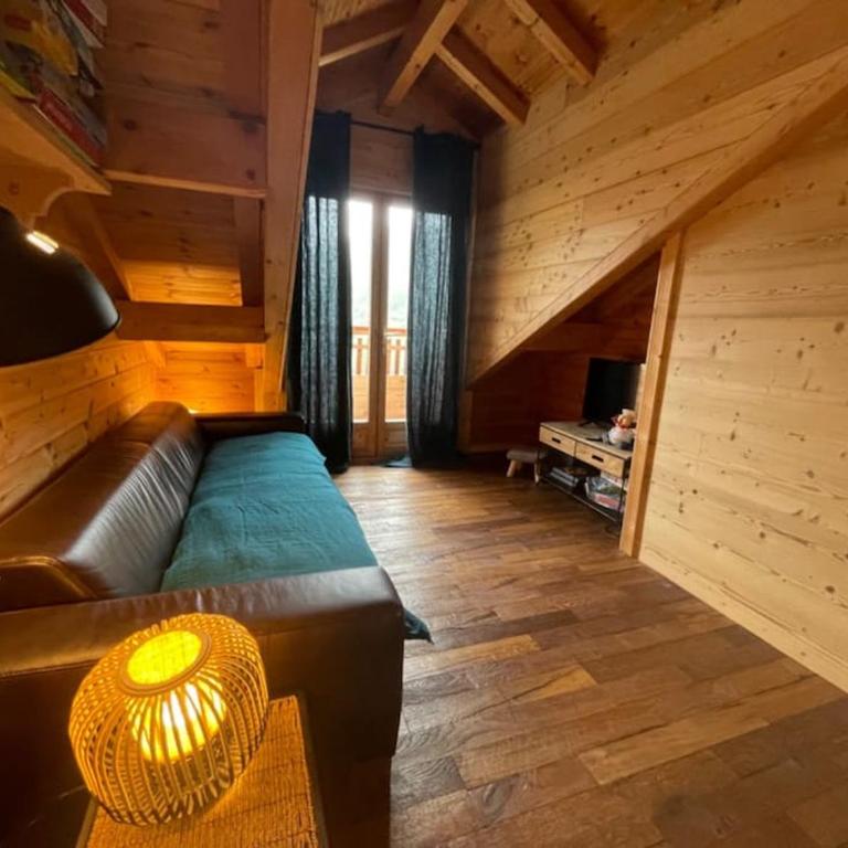 Chalet Granger Vars 22 couchages - Chalet - 24