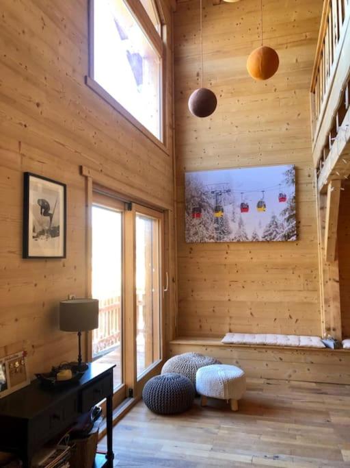 Chalet Granger Vars 22 couchages - Chalet - 29