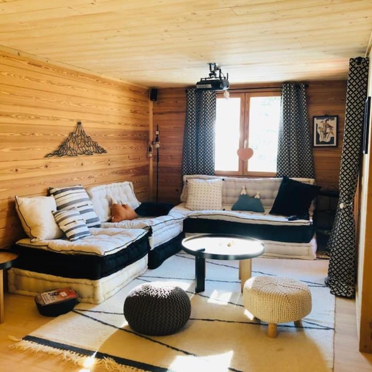 Chalet Granger Vars 22 couchages - Chalet - 33