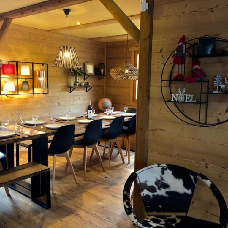 Chalet Granger Vars 22 couchages - Chalet - 36