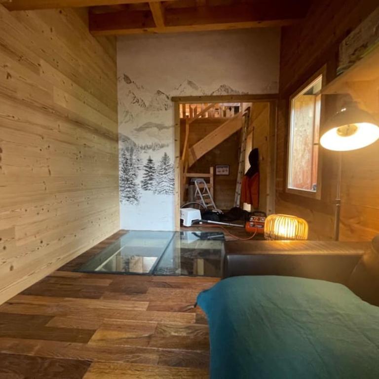 Chalet Granger Vars 22 couchages - Chalet - 42