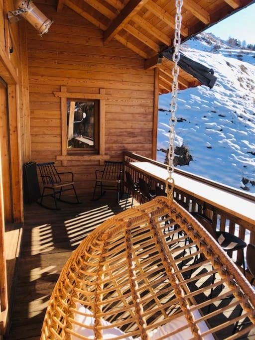 Chalet Granger Vars 22 couchages - Chalet - 45