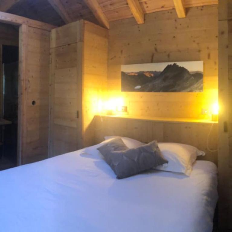 Chalet Granger Vars 22 couchages - Chalet - 49