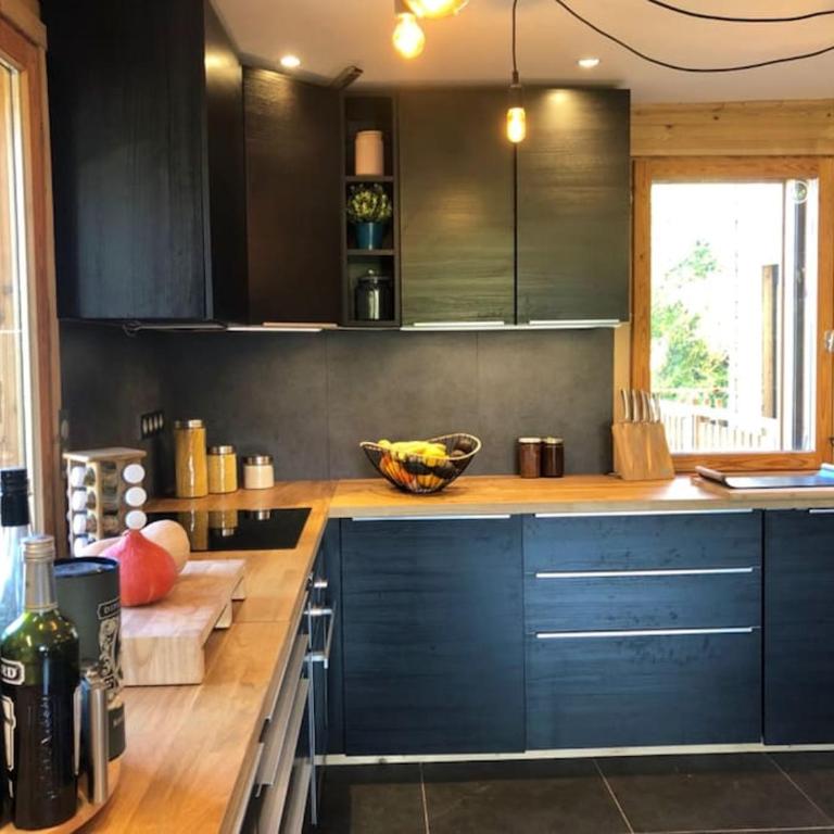 Chalet Granger Vars 22 couchages - Chalet - 50