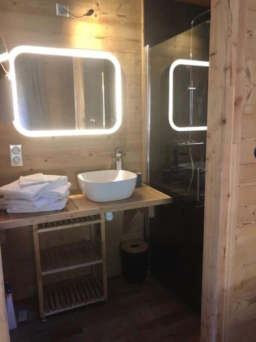 Chalet Granger Vars 22 couchages - Chalet - 60