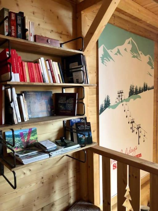 Chalet Granger Vars 22 couchages - Chalet - 61