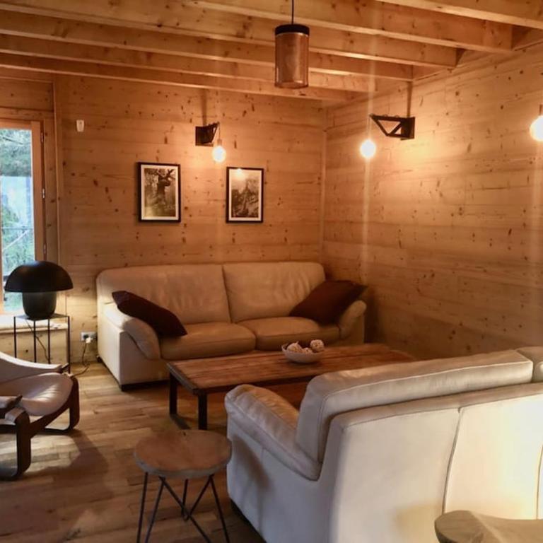 Chalet Granger Vars 22 couchages - Chalet - 63