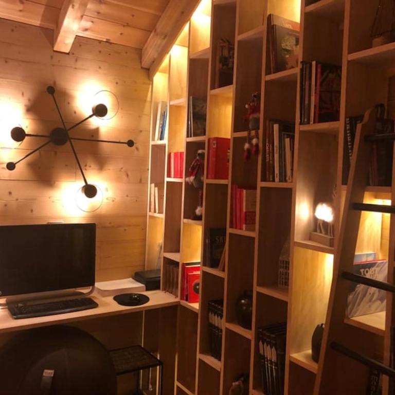 Chalet Granger Vars 22 couchages - Chalet - 65