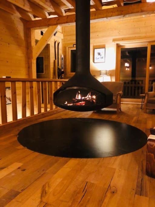 Chalet Granger Vars 22 couchages - Chalet - 67