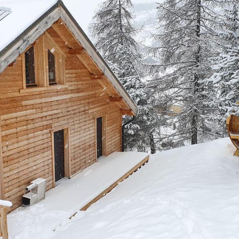 Chalet Granger Vars 22 couchages - Chalet - 70