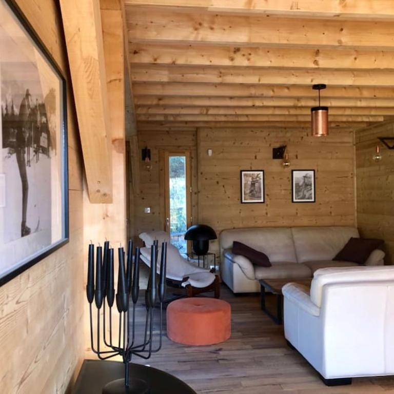 Chalet Granger Vars 22 couchages - Chalet - 71