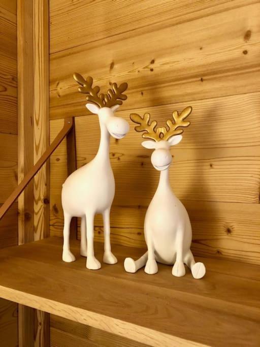 Chalet Granger Vars 22 couchages - Chalet - 75