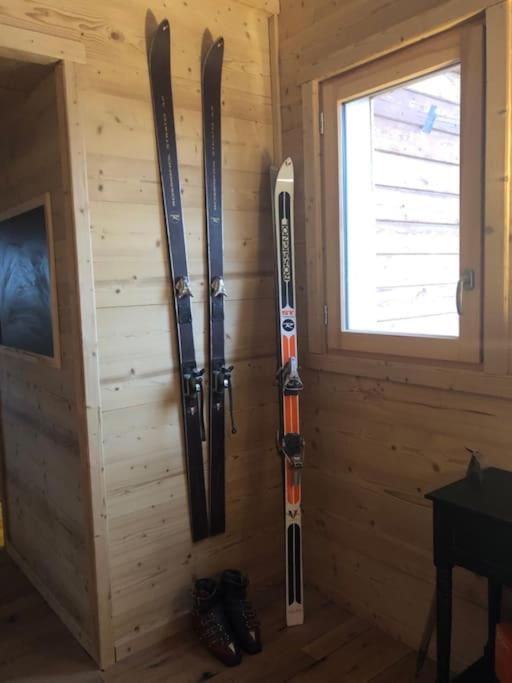 Chalet Granger Vars 22 couchages - Chalet - 77