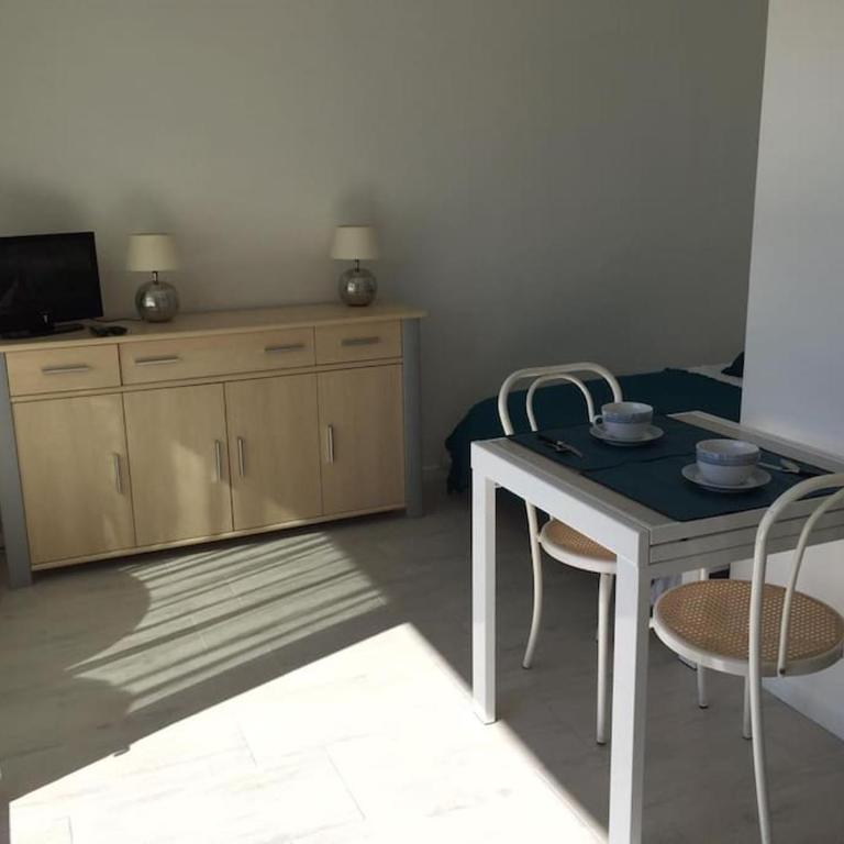 Studio Arcachon - One-Bedroom Apartment - 12