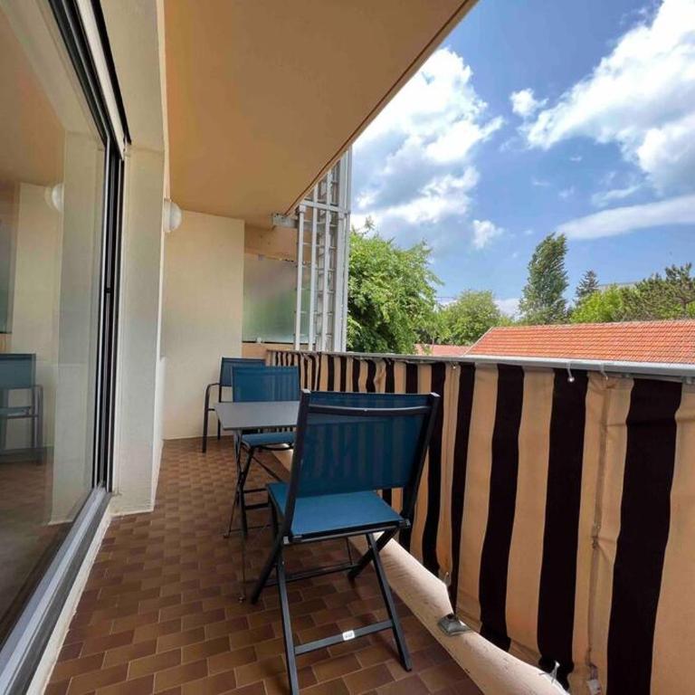 Studio Arcachon - One-Bedroom Apartment - 25
