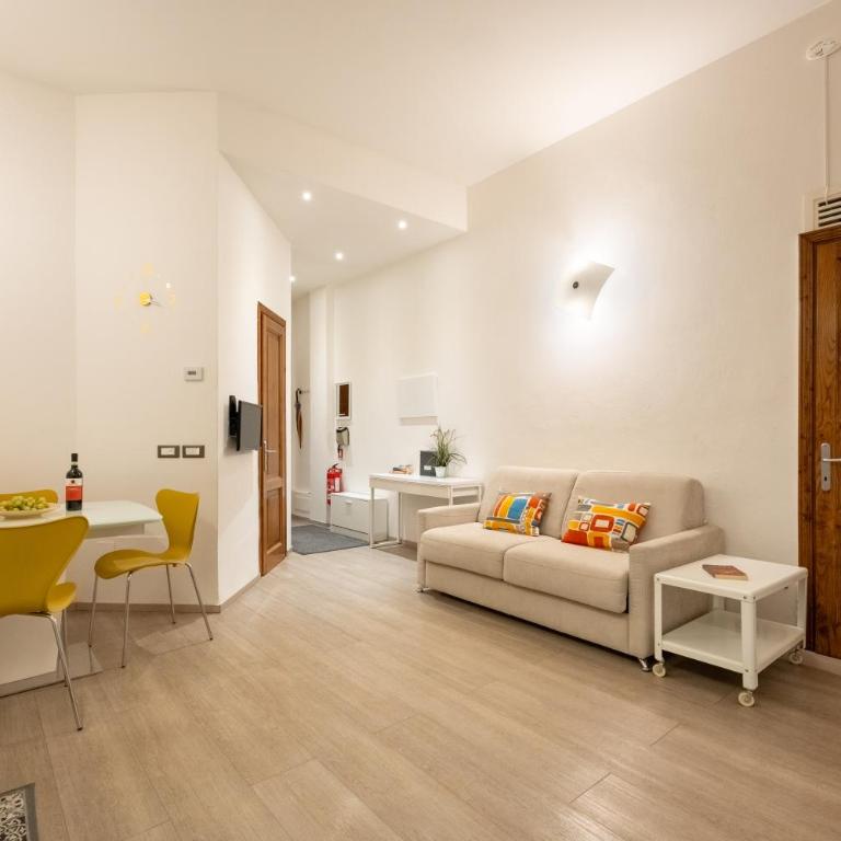 Keys of Italy - Pergola 19 - 1 Bdr Flat with inner courtyard - Appartamento - 3