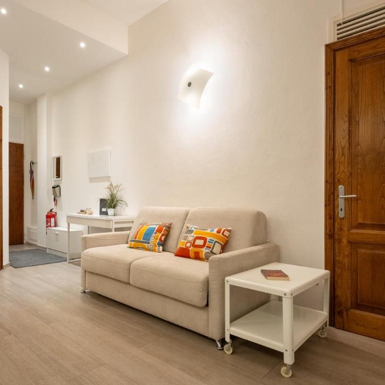 Keys of Italy - Pergola 19 - 1 Bdr Flat with inner courtyard - Appartamento - 26