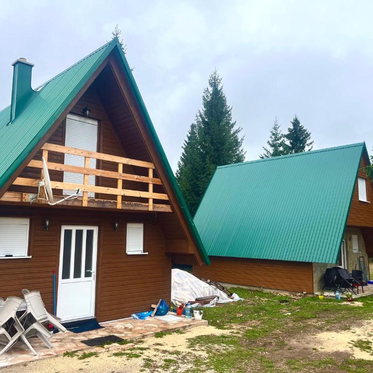 Villa Pejovic - Two-Bedroom House - 23