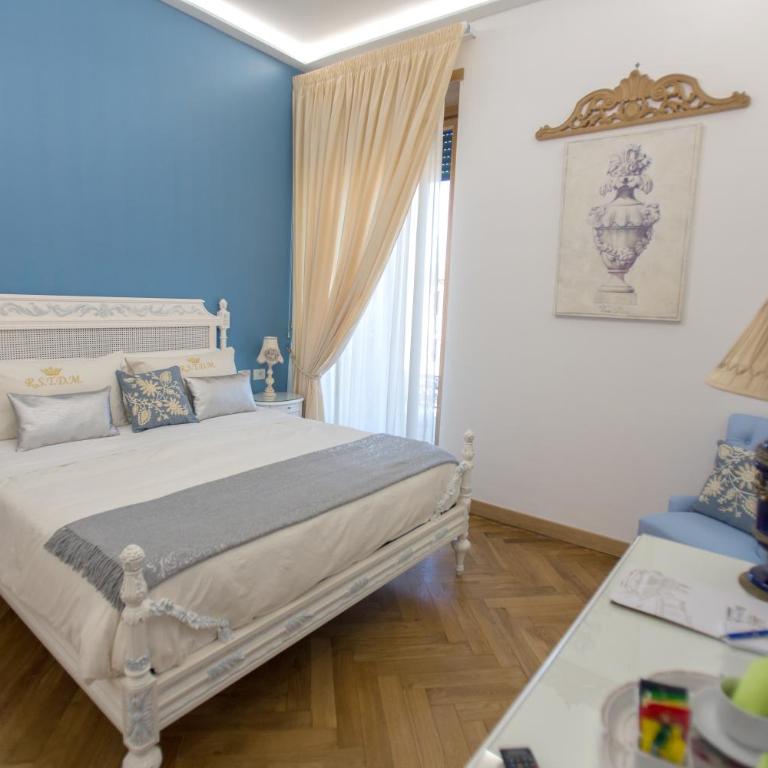 Royal Suite Trinità Dei Monti - Junior Suite con Balcone - 12