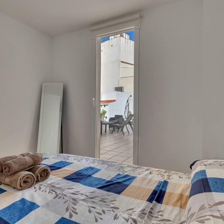 Denia City Apartments Terrace & BBQ Experience - Apartamento de 2 dormitorios con terraza - 11