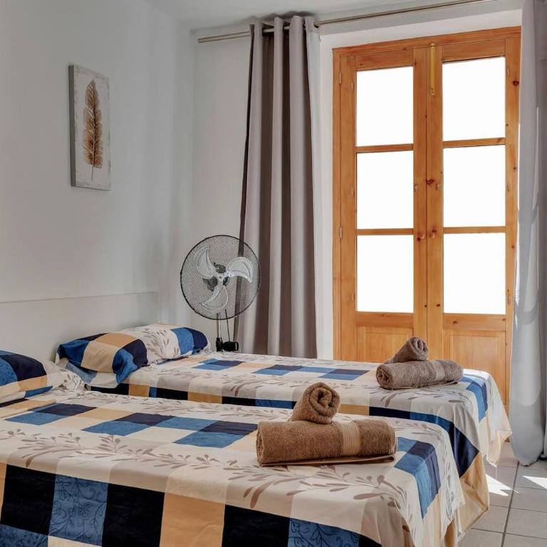 Denia City Apartments Terrace & BBQ Experience - Apartamento de 2 dormitorios con terraza - 14