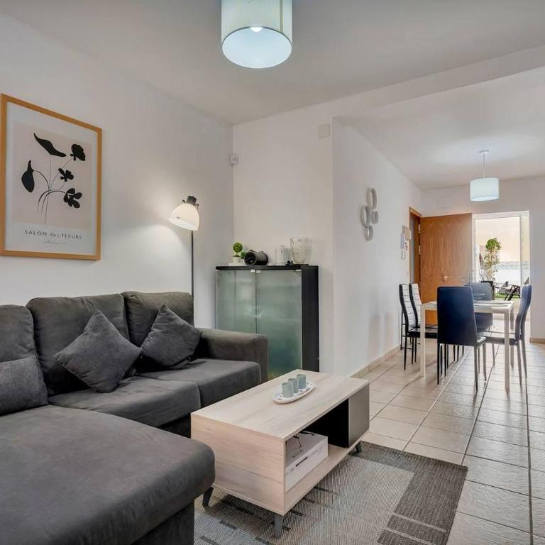Denia City Apartments Terrace & BBQ Experience - Apartamento de 2 dormitorios con terraza - 9