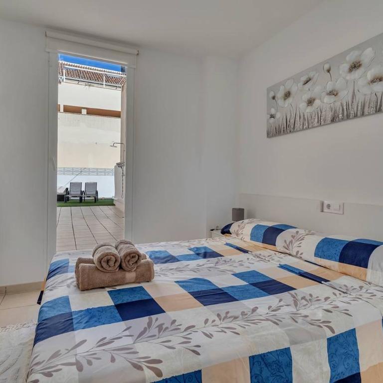 Denia City Apartments Terrace & BBQ Experience - Apartamento de 2 dormitorios con terraza - 12