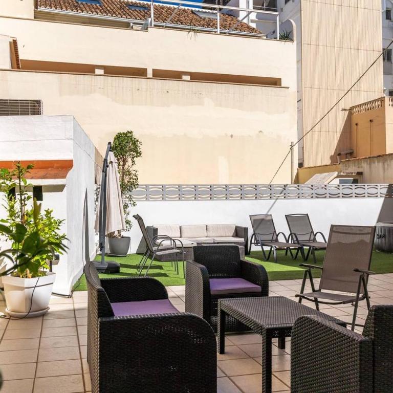 Denia City Apartments Terrace & BBQ Experience - Apartamento de 2 dormitorios con terraza - 2