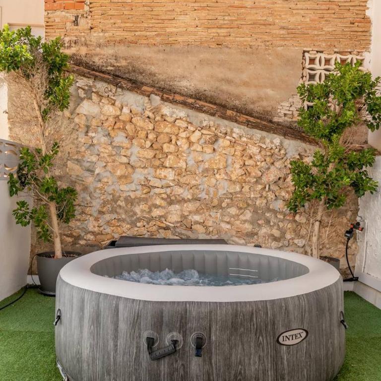 Denia City Apartments Terrace & BBQ Experience - Apartamento de 2 dormitorios con terraza - 5