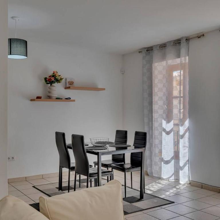 Denia City Apartments Terrace & BBQ Experience - Apartamento de 2 dormitorios con vistas a la ciudad - 6