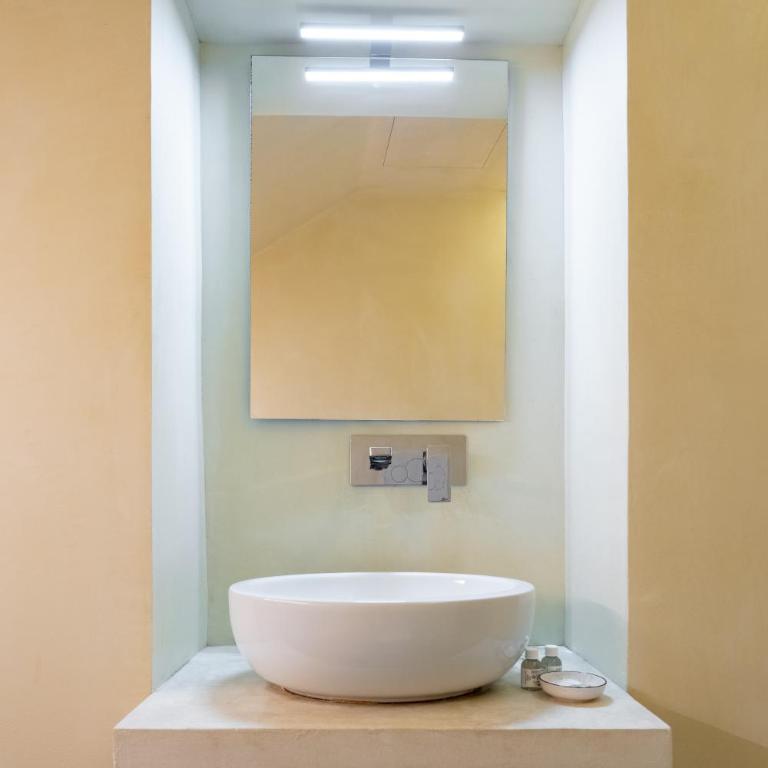 Keys of Italy - Benci 20 Fresco - Frescoes one bedroom Santa Croce - Appartamento con 1 Camera da Letto - 7