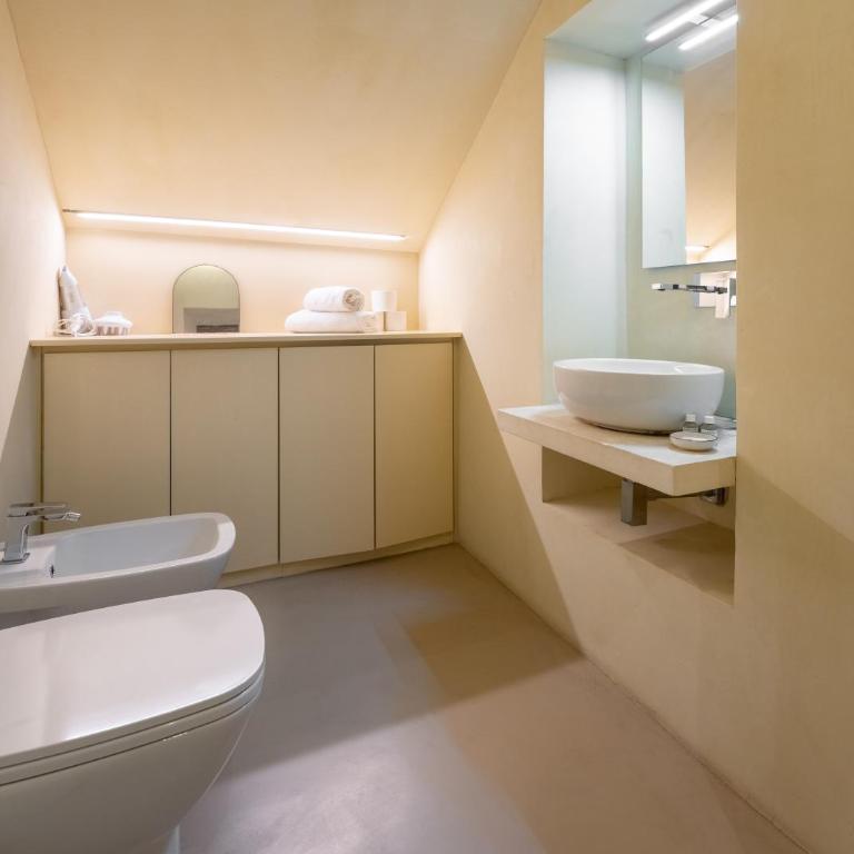 Keys of Italy - Benci 20 Fresco - Frescoes one bedroom Santa Croce - Appartamento con 1 Camera da Letto - 6