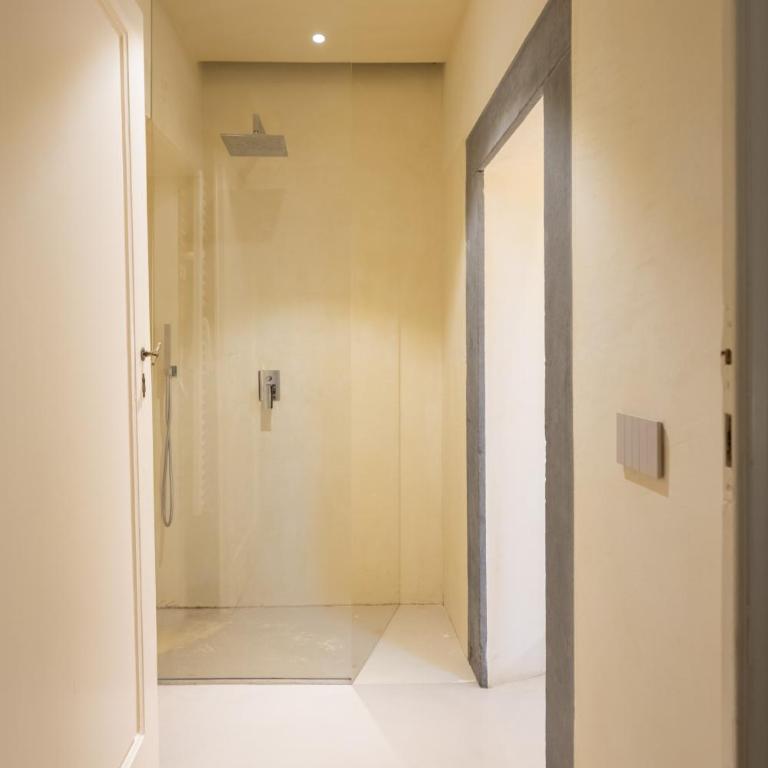 Keys of Italy - Benci 20 Fresco - Frescoes one bedroom Santa Croce - Appartamento con 1 Camera da Letto - 11