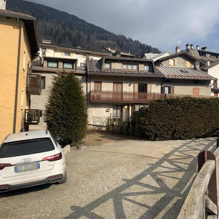 Il Mulino - Bilocale in centro - Appartamento con Vista Montagna - 21