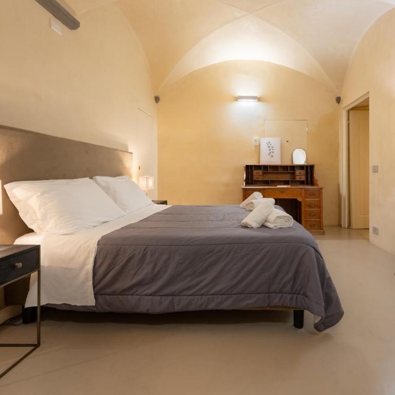 Keys of Italy - Benci 20 Fresco - Frescoes one bedroom Santa Croce - Appartamento con 1 Camera da Letto - 1
