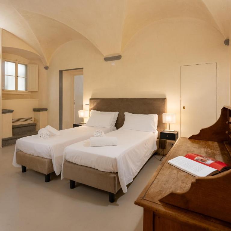 Keys of Italy - Benci 20 Fresco - Frescoes one bedroom Santa Croce - Appartamento con 1 Camera da Letto - 13