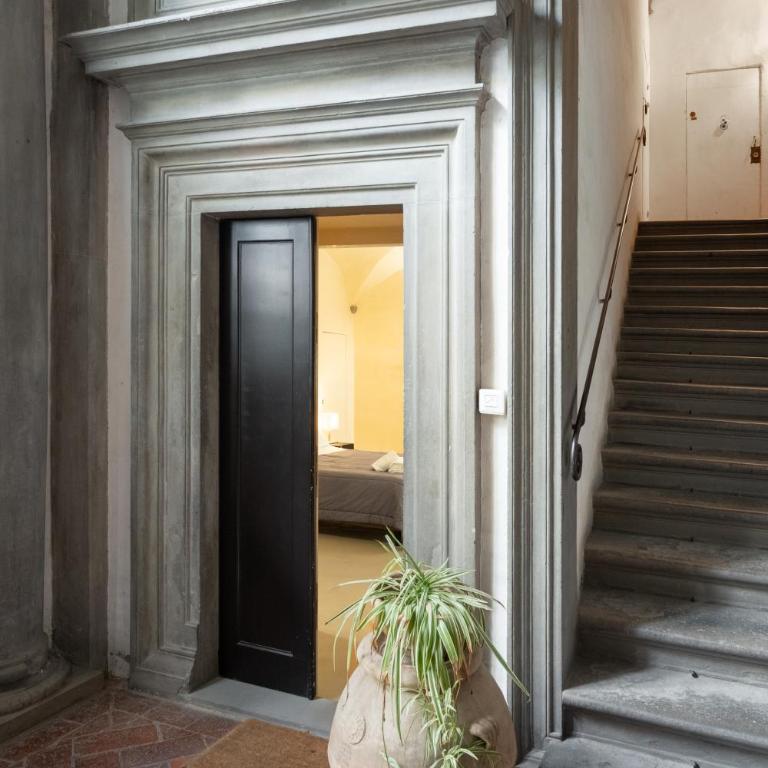 Keys of Italy - Benci 20 Fresco - Frescoes one bedroom Santa Croce - Appartamento con 1 Camera da Letto - 16