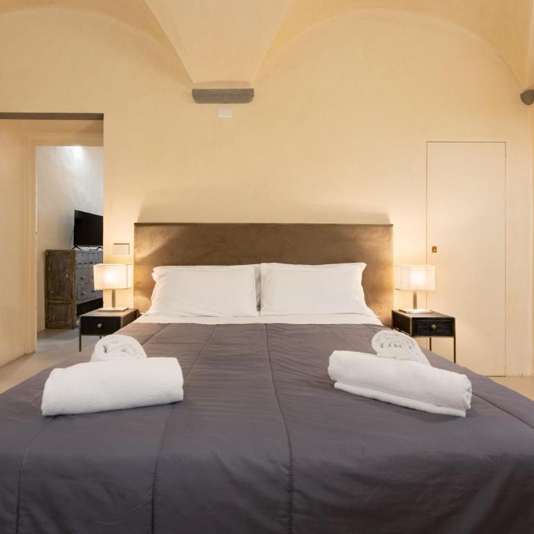Keys of Italy - Benci 20 Fresco - Frescoes one bedroom Santa Croce - Appartamento con 1 Camera da Letto - 19