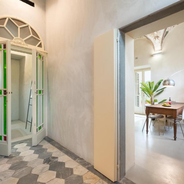 Keys of Italy - Benci 20 Fresco - Frescoes one bedroom Santa Croce - Appartamento con 1 Camera da Letto - 30