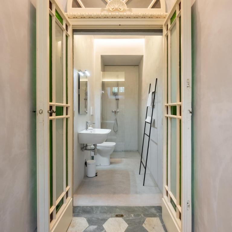 Keys of Italy - Benci 20 Fresco - Frescoes one bedroom Santa Croce - Appartamento con 1 Camera da Letto - 20
