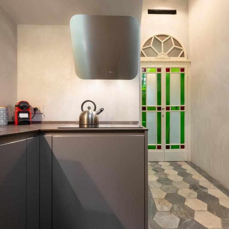 Keys of Italy - Benci 20 Fresco - Frescoes one bedroom Santa Croce - Appartamento con 1 Camera da Letto - 23
