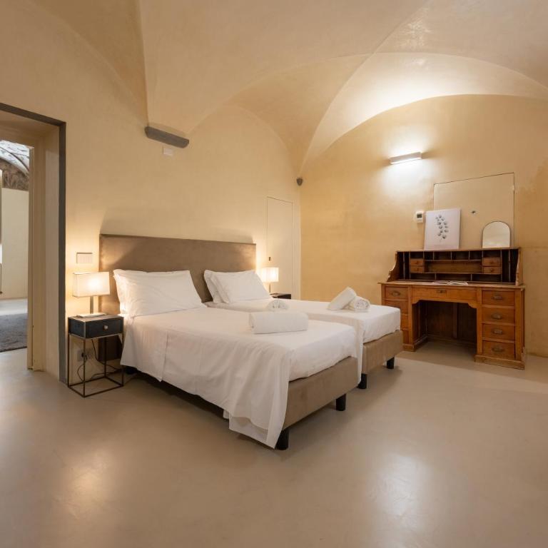 Keys of Italy - Benci 20 Fresco - Frescoes one bedroom Santa Croce - Appartamento con 1 Camera da Letto - 22