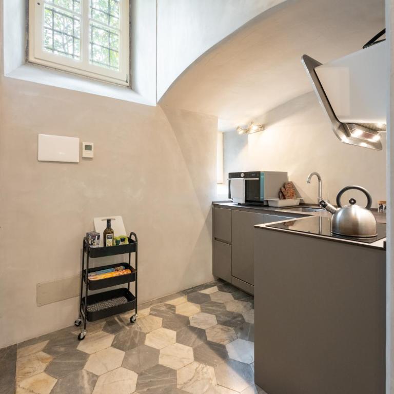 Keys of Italy - Benci 20 Fresco - Frescoes one bedroom Santa Croce - Appartamento con 1 Camera da Letto - 2